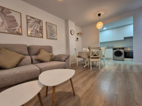 650A Apartamento acogedor con garaje